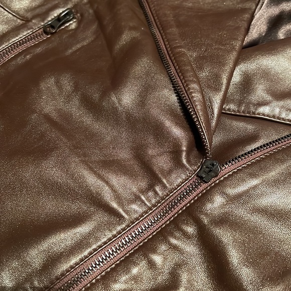 This coat is all that, nothing but compliments beautiful sensual brownish - Picture 8 of 8